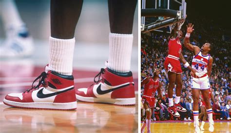 Air Jordan 1 History & Timeline: What to Know About Air Jordan 1 